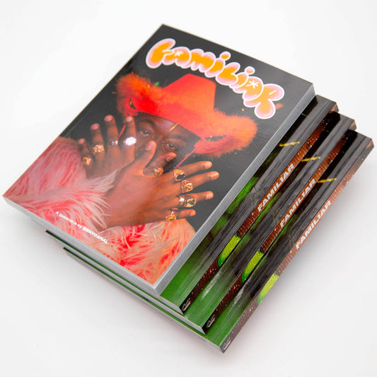 FAMILIAR Fanzine