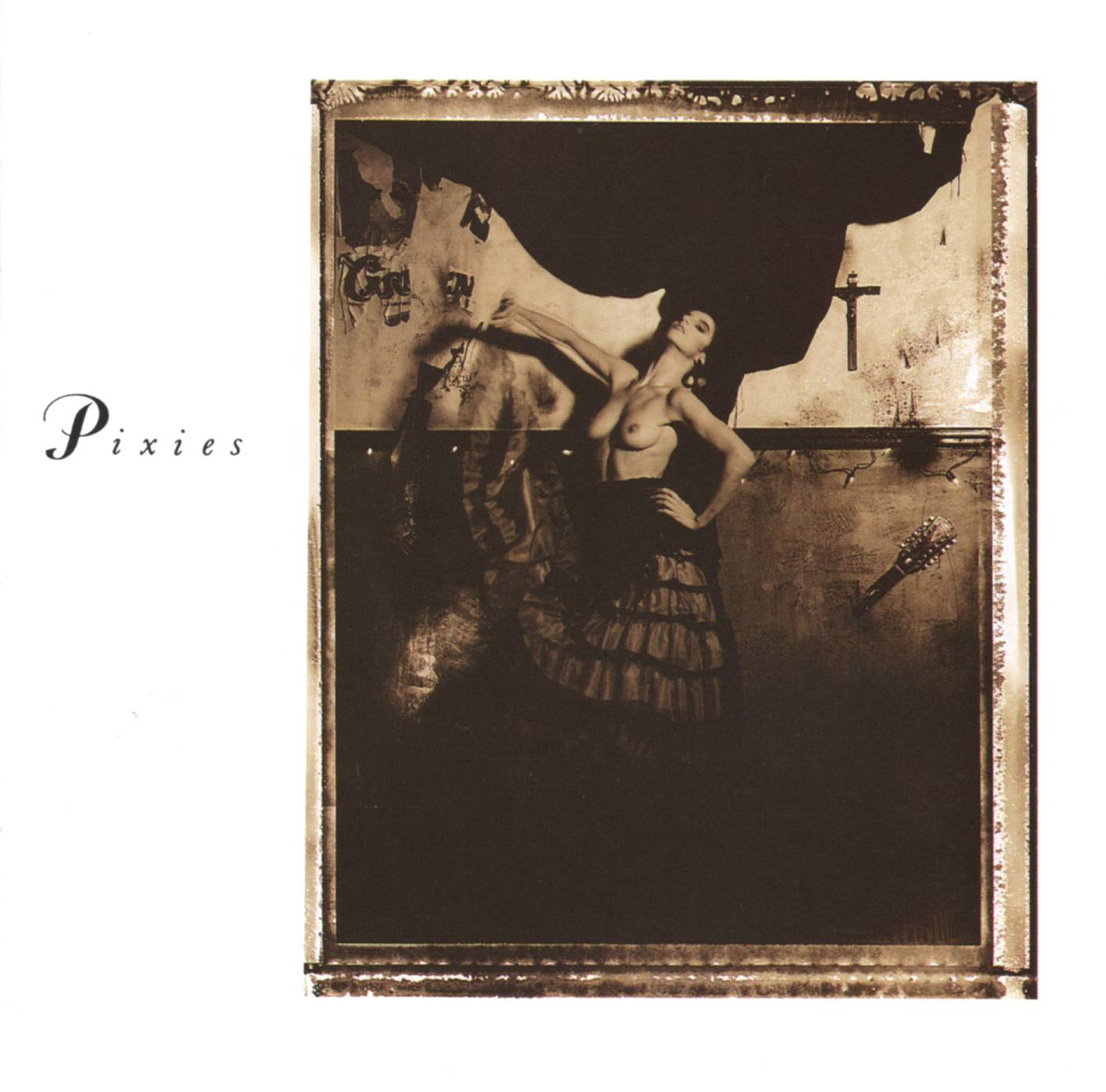 Surfer Rosa / Come On Pilgrim CD