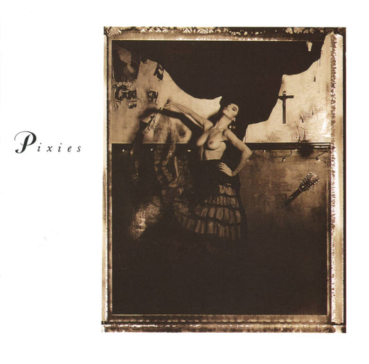 Surfer Rosa / Come On Pilgrim CD