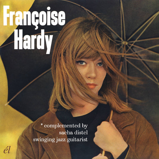 Francoise Hardy / Canta Per Voi In Italiano with Sacha Distel / Swinging Jazz Guitarist