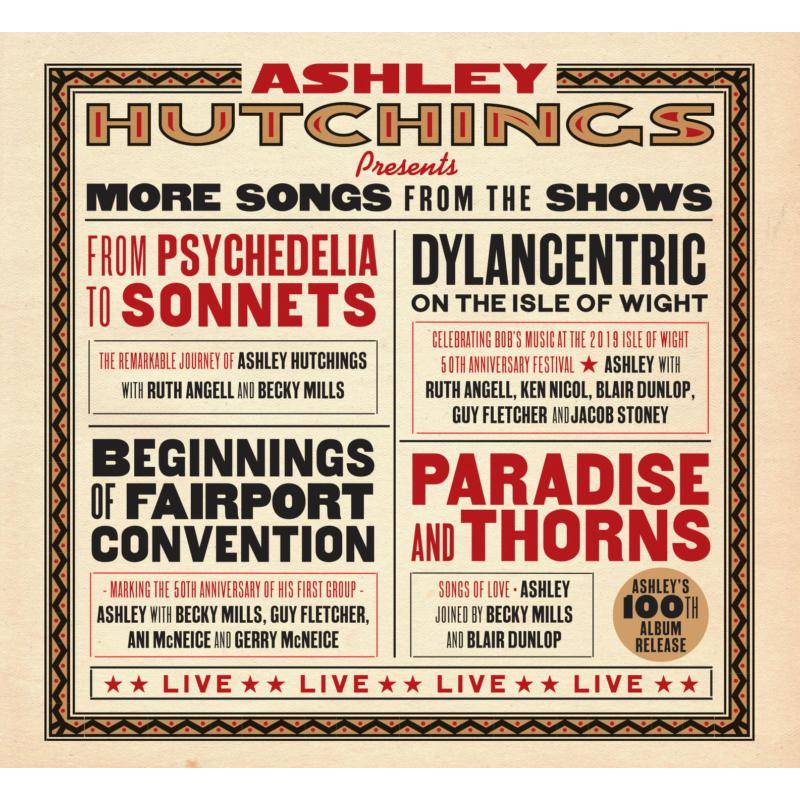 More Songs From The Shows