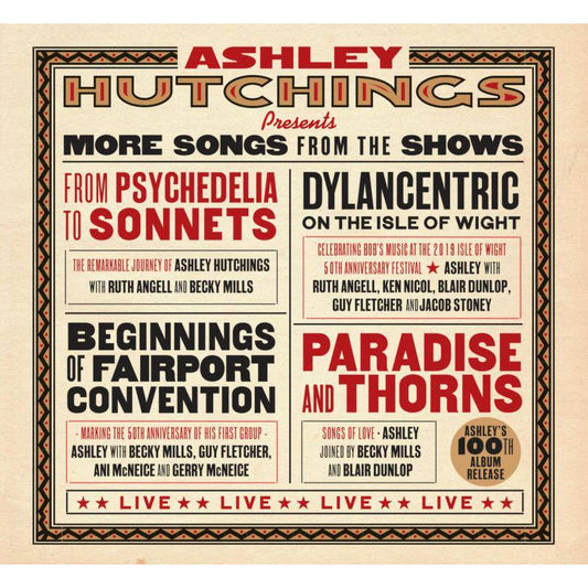More Songs From The Shows