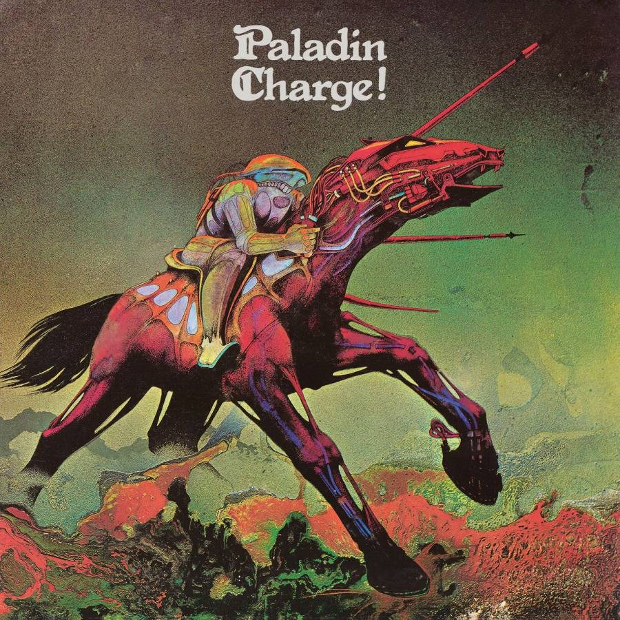 Charge!