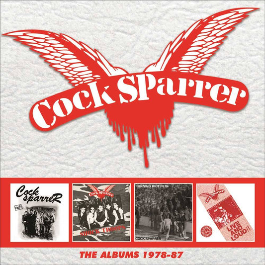The Albums: 1978-87