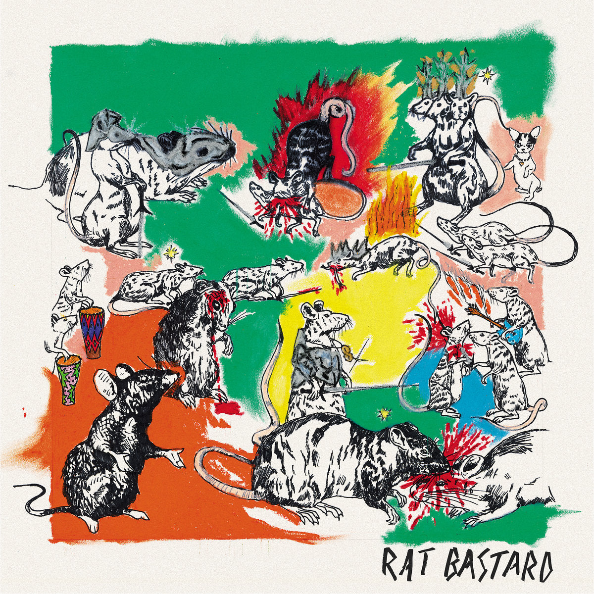 Rat Bastard