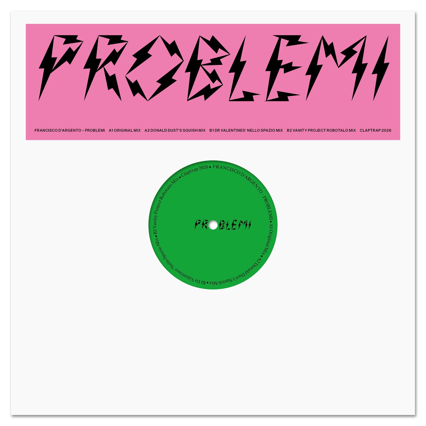 Problemi Remixes