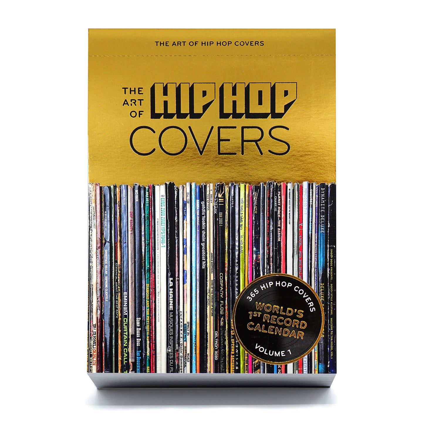 The Art of Hip Hop Covers Vol.1