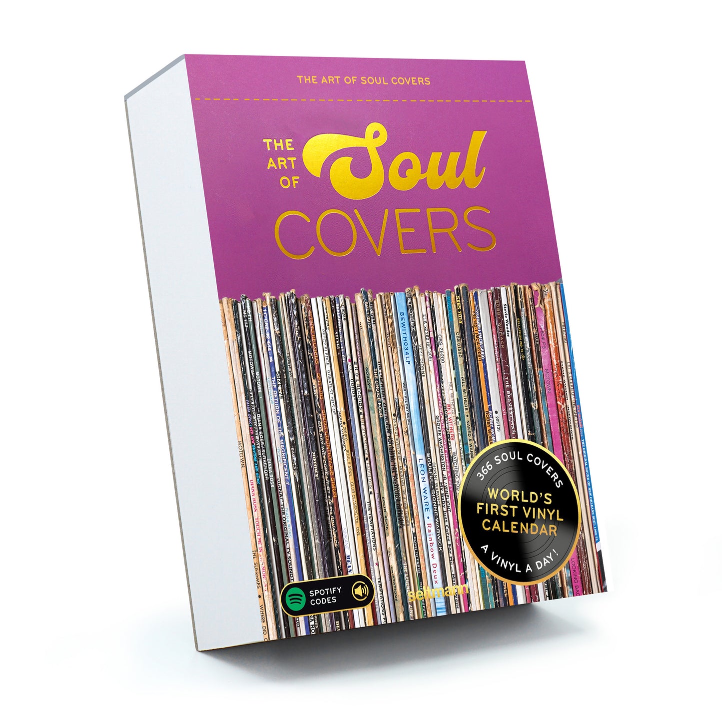 The Art Of Soul Covers