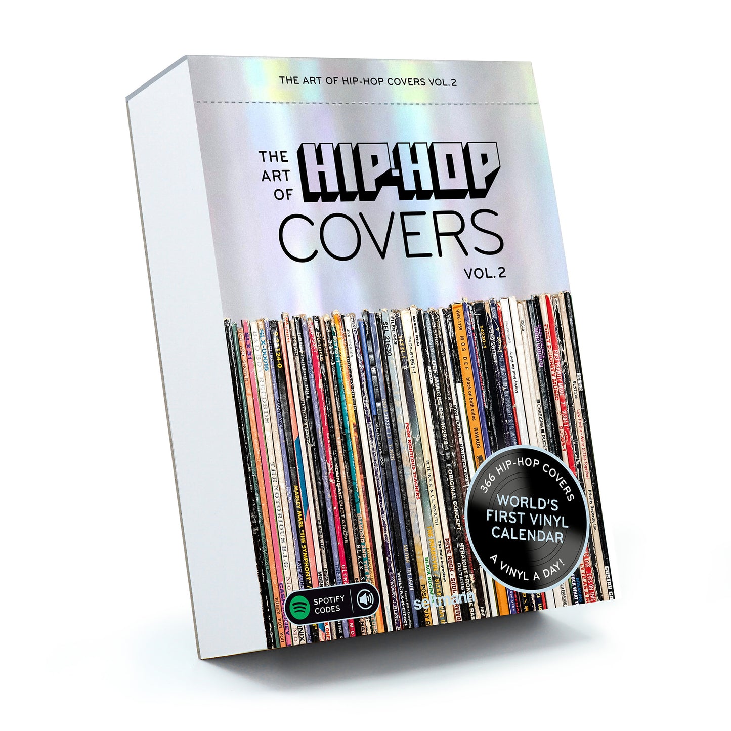 The Art of Hip Hop Covers Vol.2