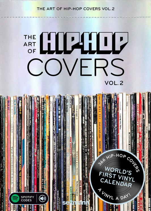 The Art of Hip Hop Covers Vol.2