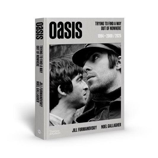 Oasis: Trying to Find a Way Out of Nowhere, 1994-2000/ 2025