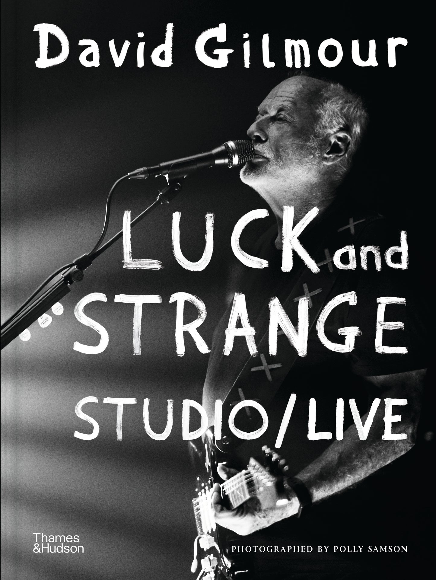 Luck and Strange - Studio / Live