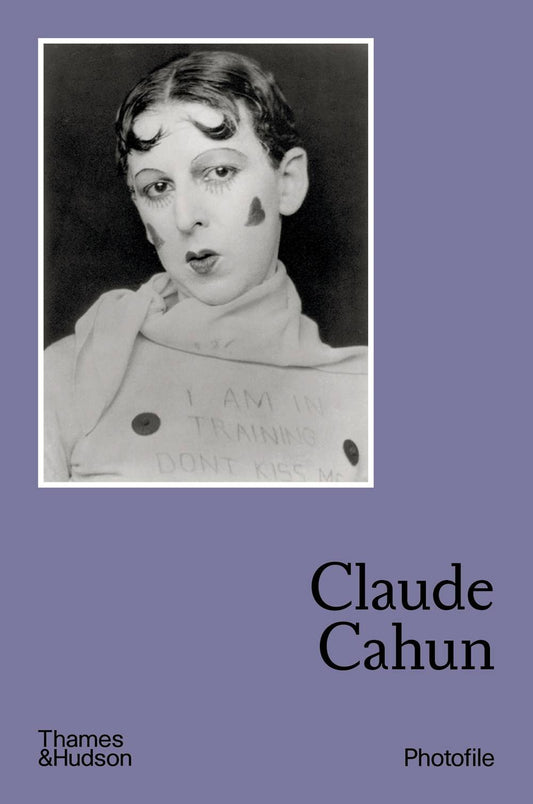 Claude Cahun - Photofile