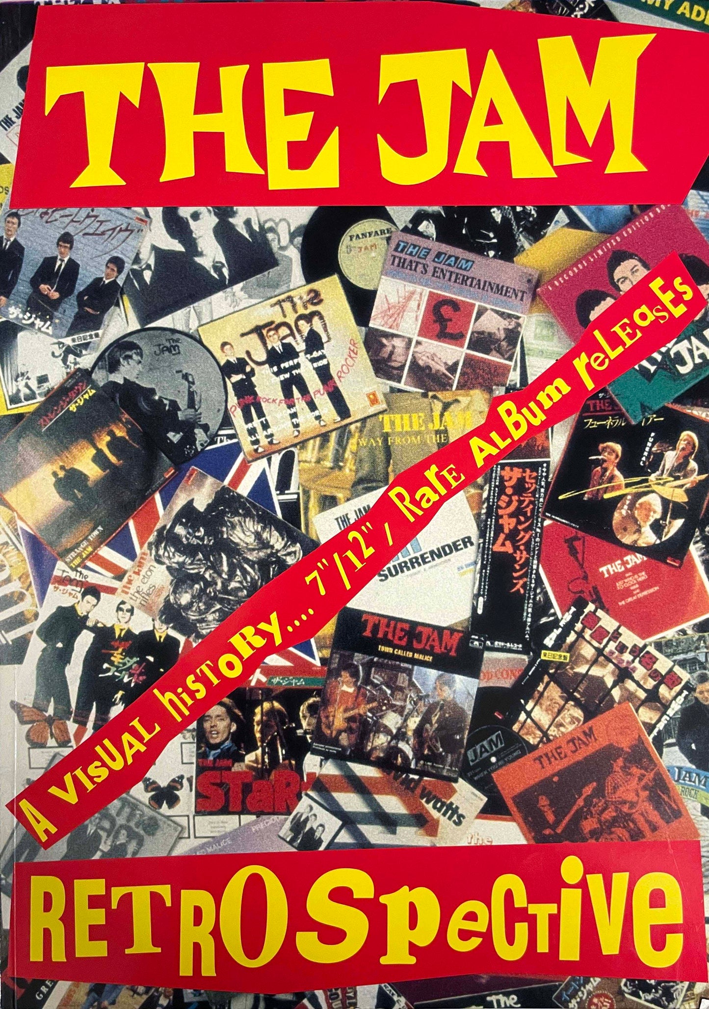 Retrospective – A Visual History