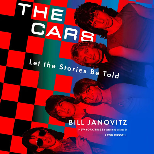 The Cars: Let the Stories Be Told