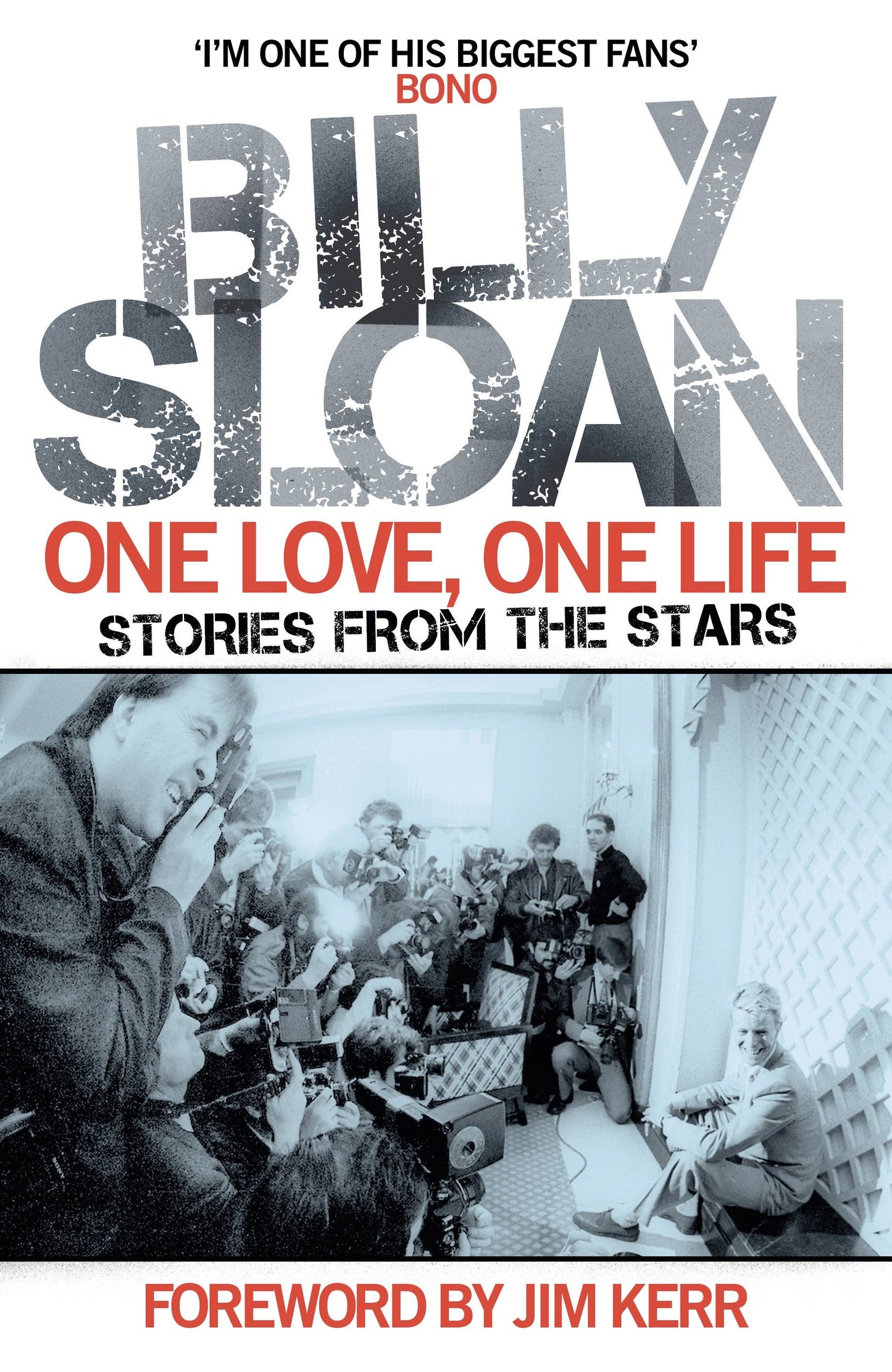 One Love, One Life Stories from the Stars