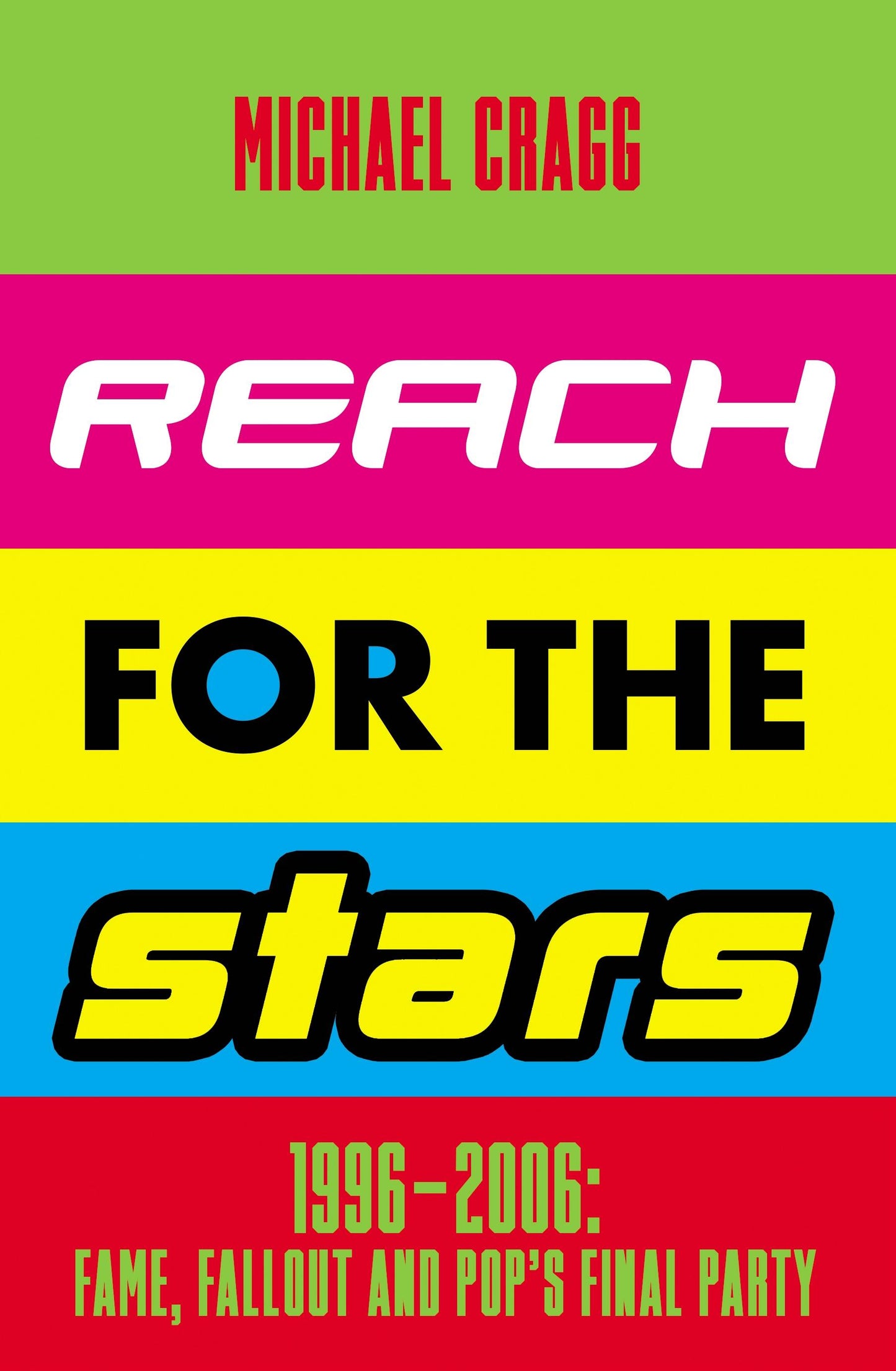 Reach for the Stars: 19962006: Fame, Fallout and Pops Final Party