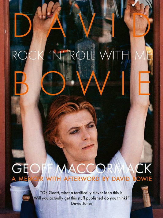 David Bowie: Rock n Roll with Me