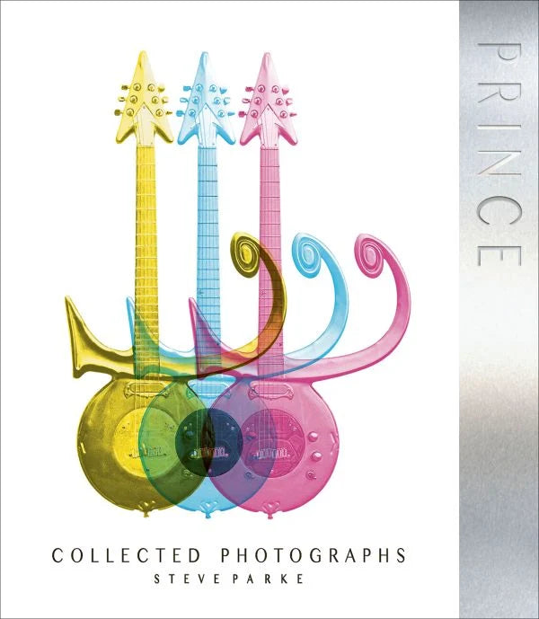Prince: Black, White, Color