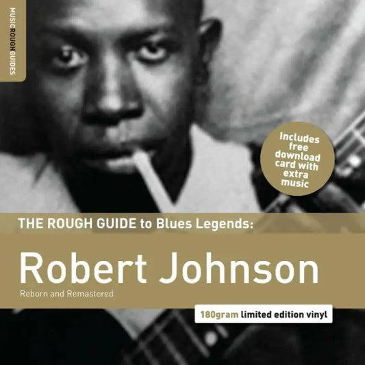 The Rough Guide To Blues Legends