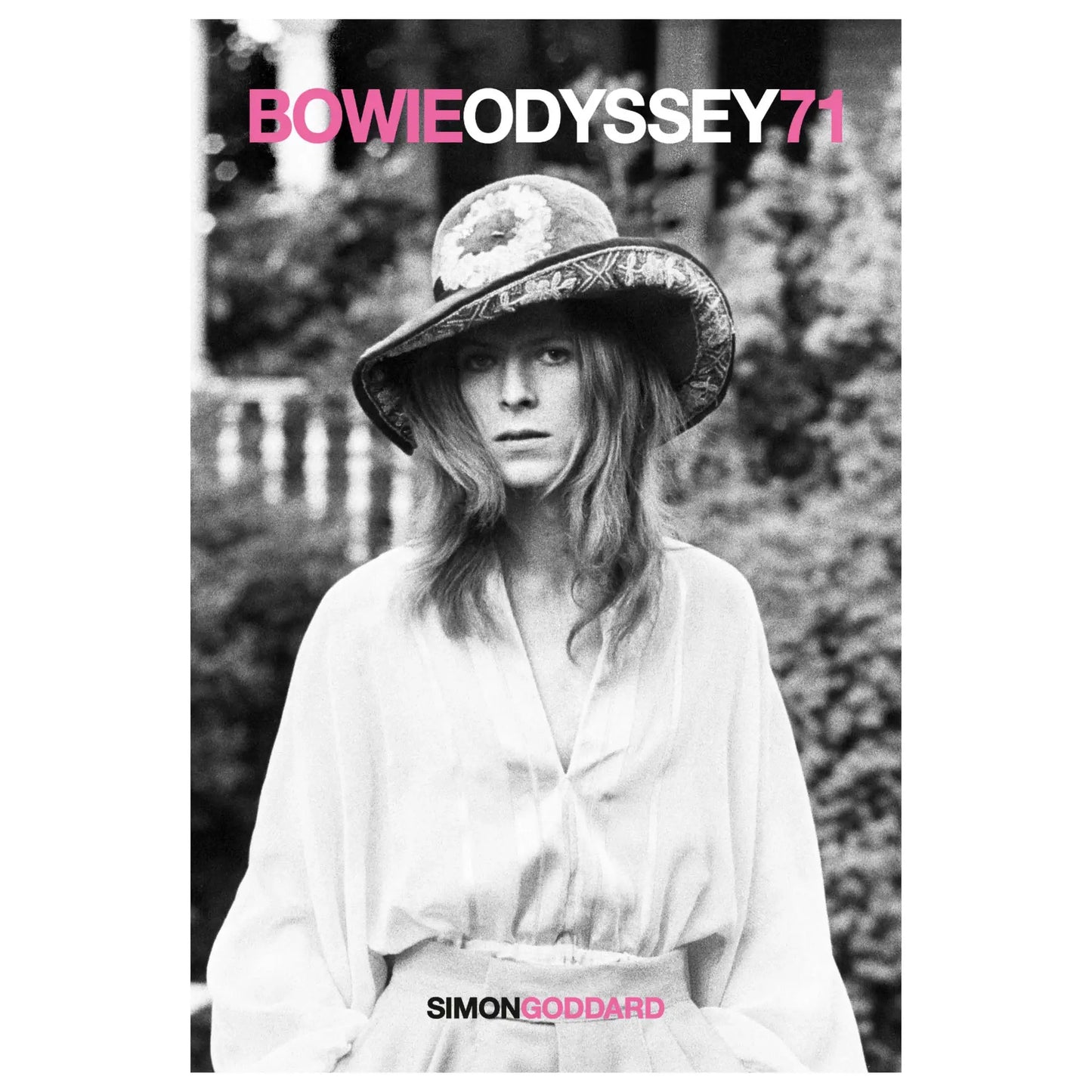 Bowie Odyssey 71 - Limited Edition Collector's Edition