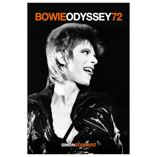 Bowie Odyssey 72 - Limited Edition Collector's