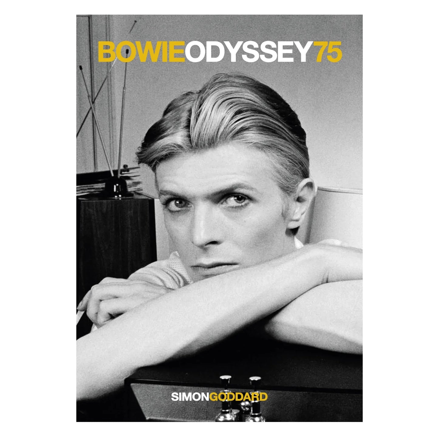 Bowie Odyssey 75 - Collectors Edition