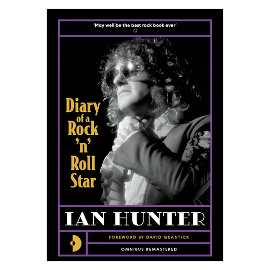 Diary of A Rock 'N Roll Star (remastered).
