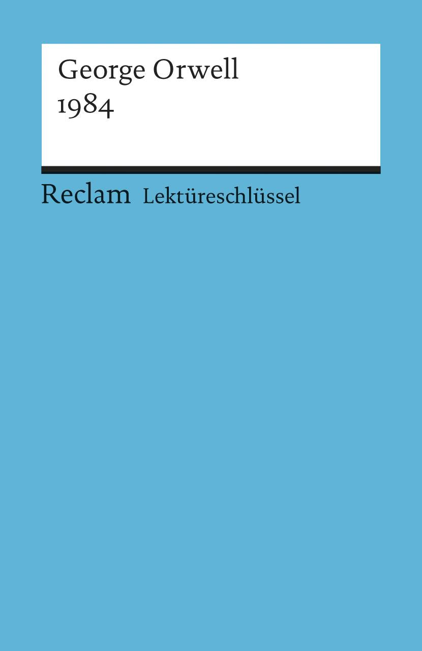 1984 - German