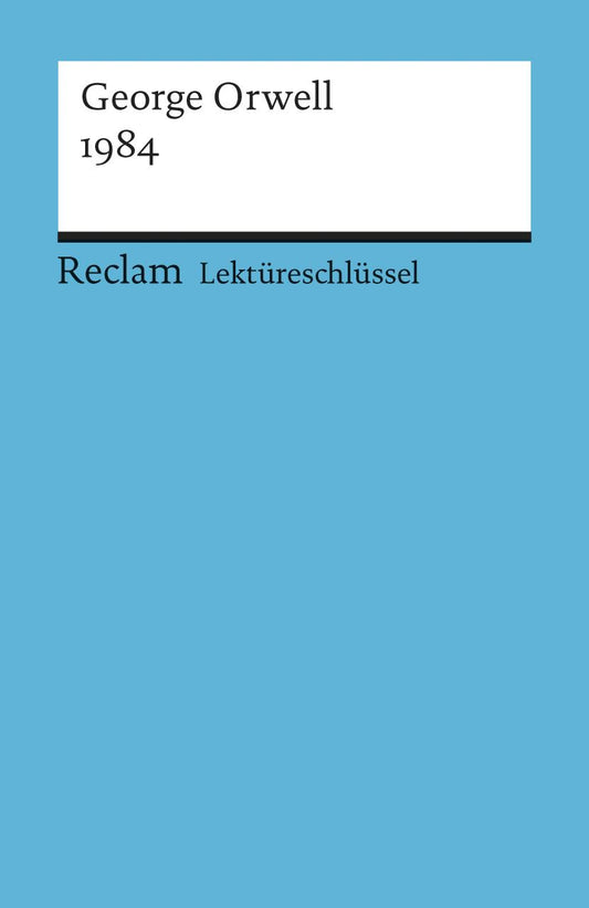1984 - German