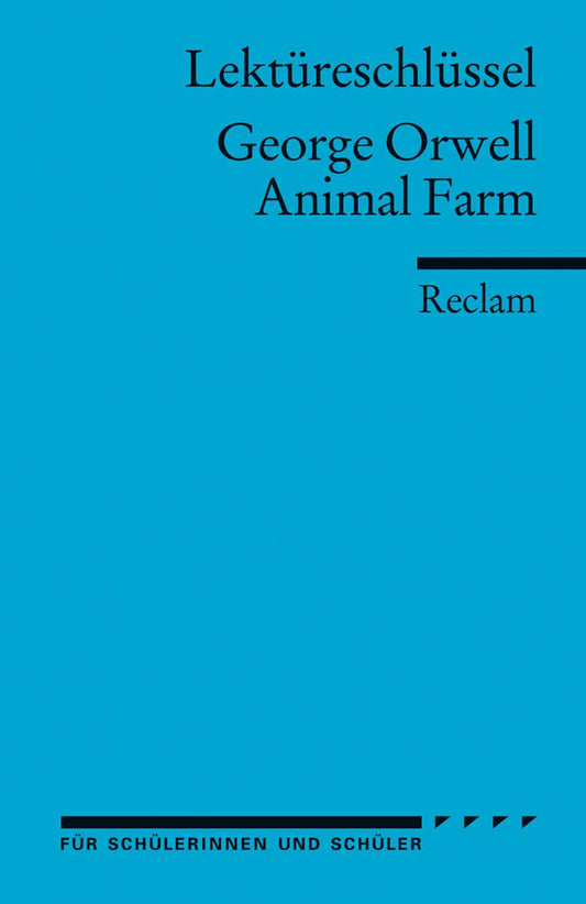 Animal Farm - German