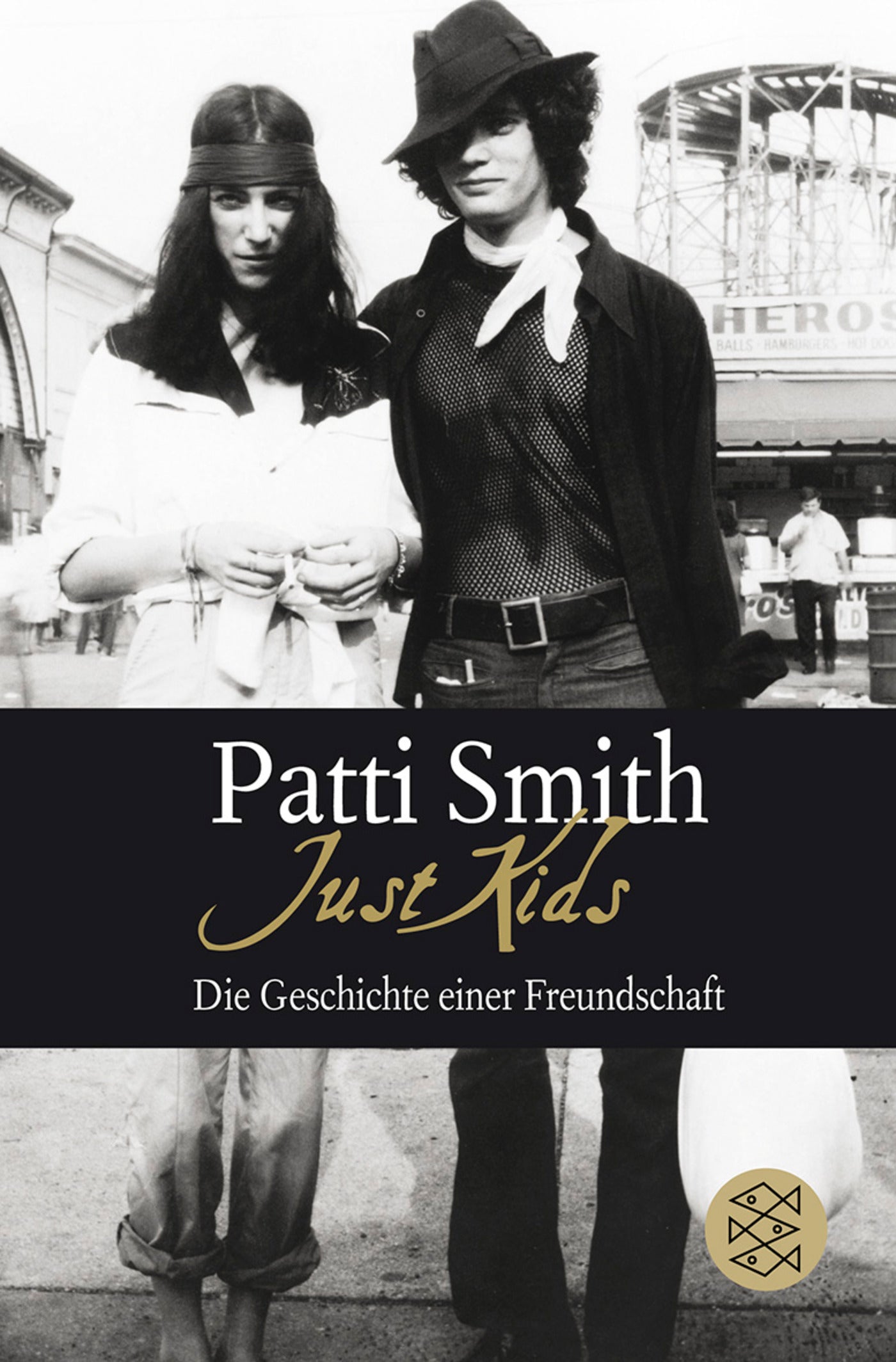 Just Kids - German