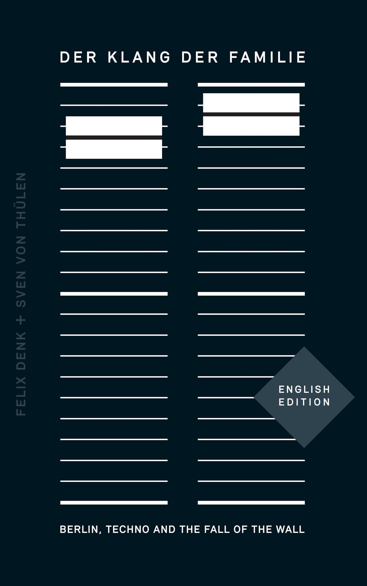 Der Klang der Familie - Berlin, Techno and the Fall of the Wall