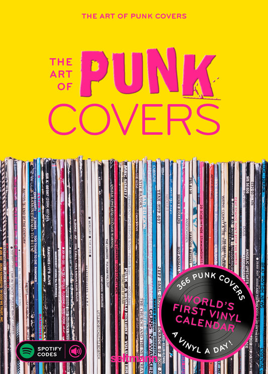 The Art of Punk Covers
