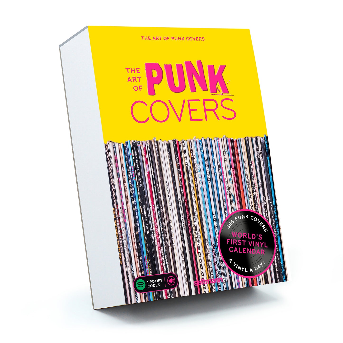 The Art of Punk Covers