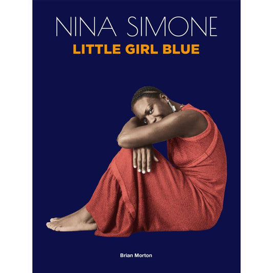 Little Girl Blue by Brian Morton