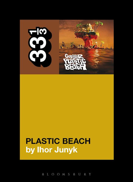 Gorillaz Plastic Beach