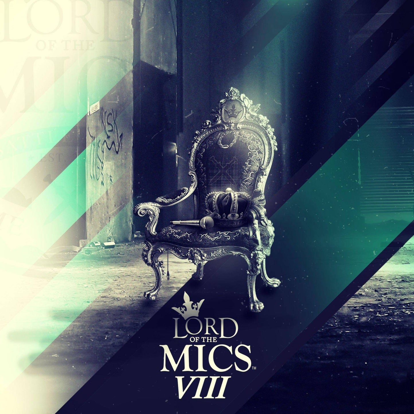 Lord Of The Mics VIII