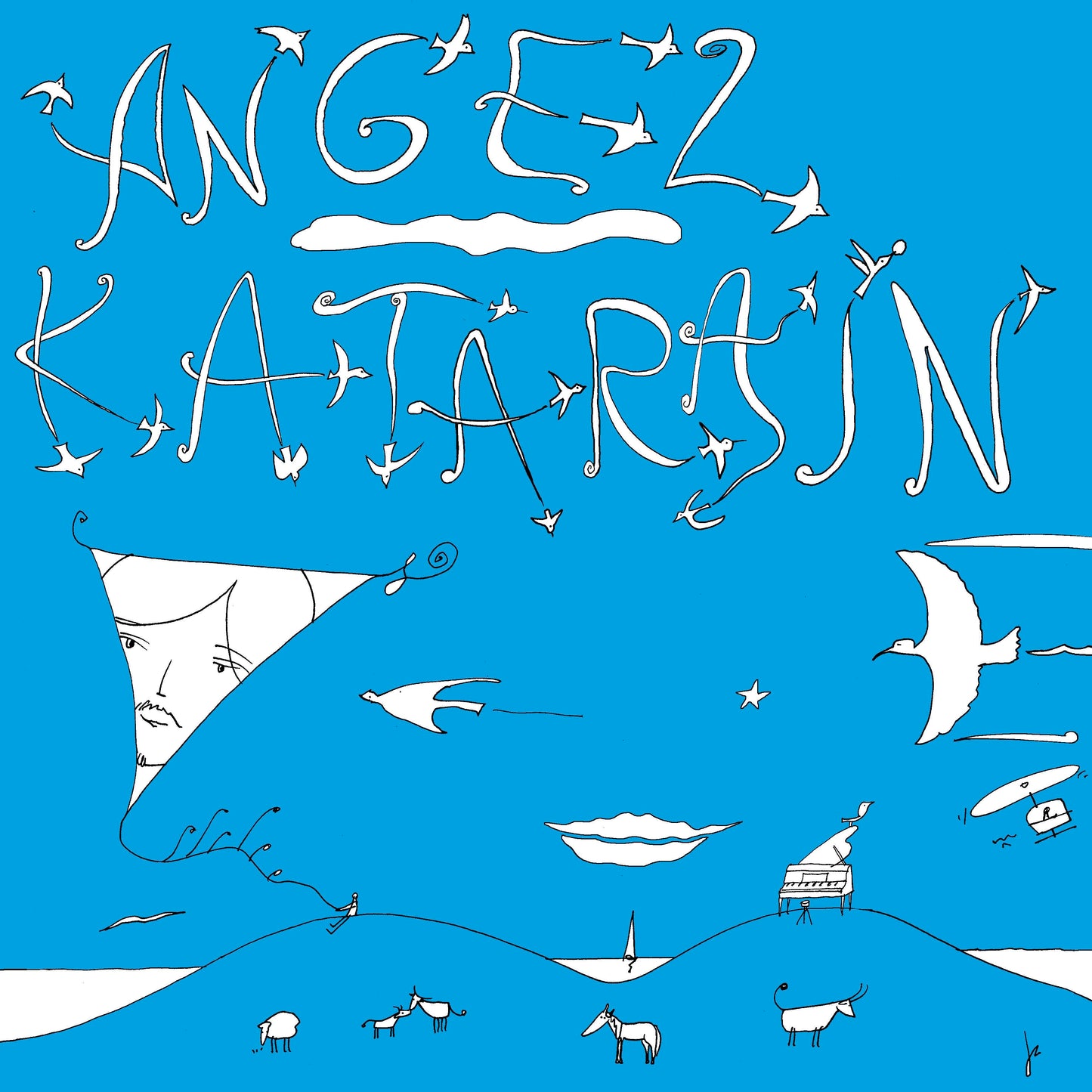 Angel Katarain