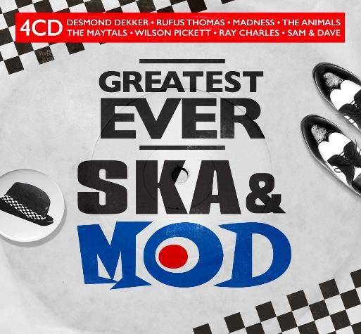 Greatest Ever Ska and Mod