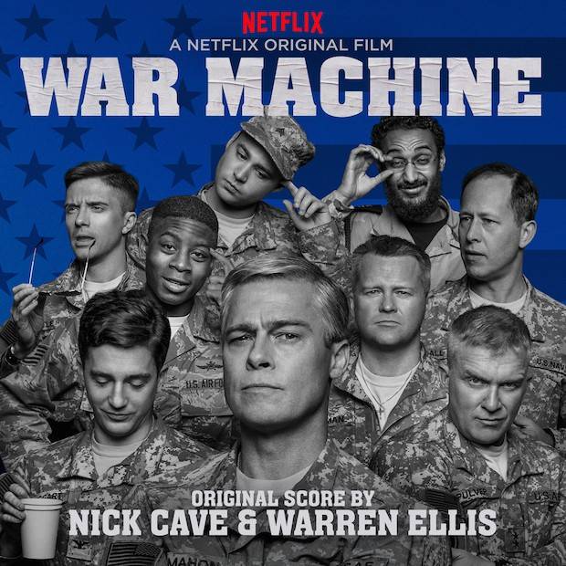 War Machine - Original Score
