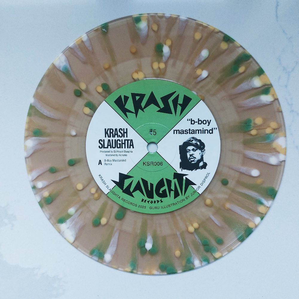 B-Boy Mastamind (Remix)