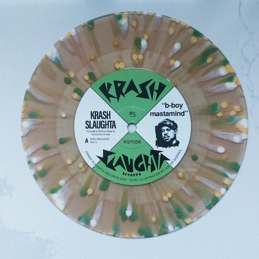 B-Boy Mastamind (Remix)