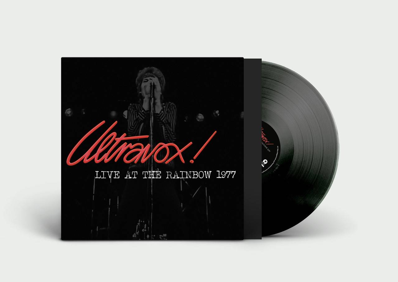 Live at The Rainbow 1977