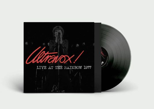 Live at The Rainbow 1977