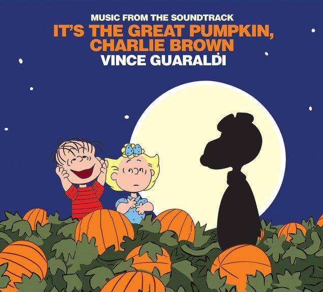 It's The Great Pumpkin, Charlie Brown - Music From the Soundtrack
