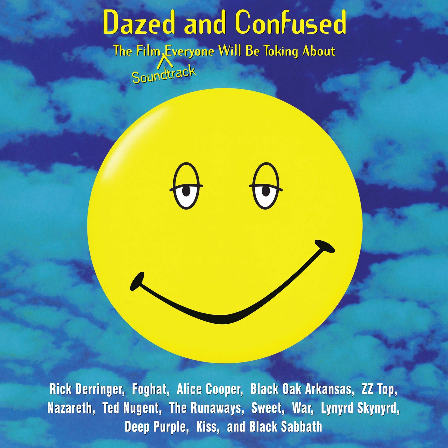 Dazed And Confused (Music from the Motion Picture)
