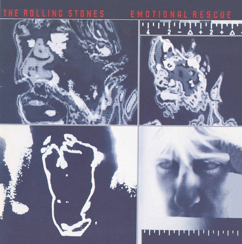 Emotional Rescue (Half Speed Master)