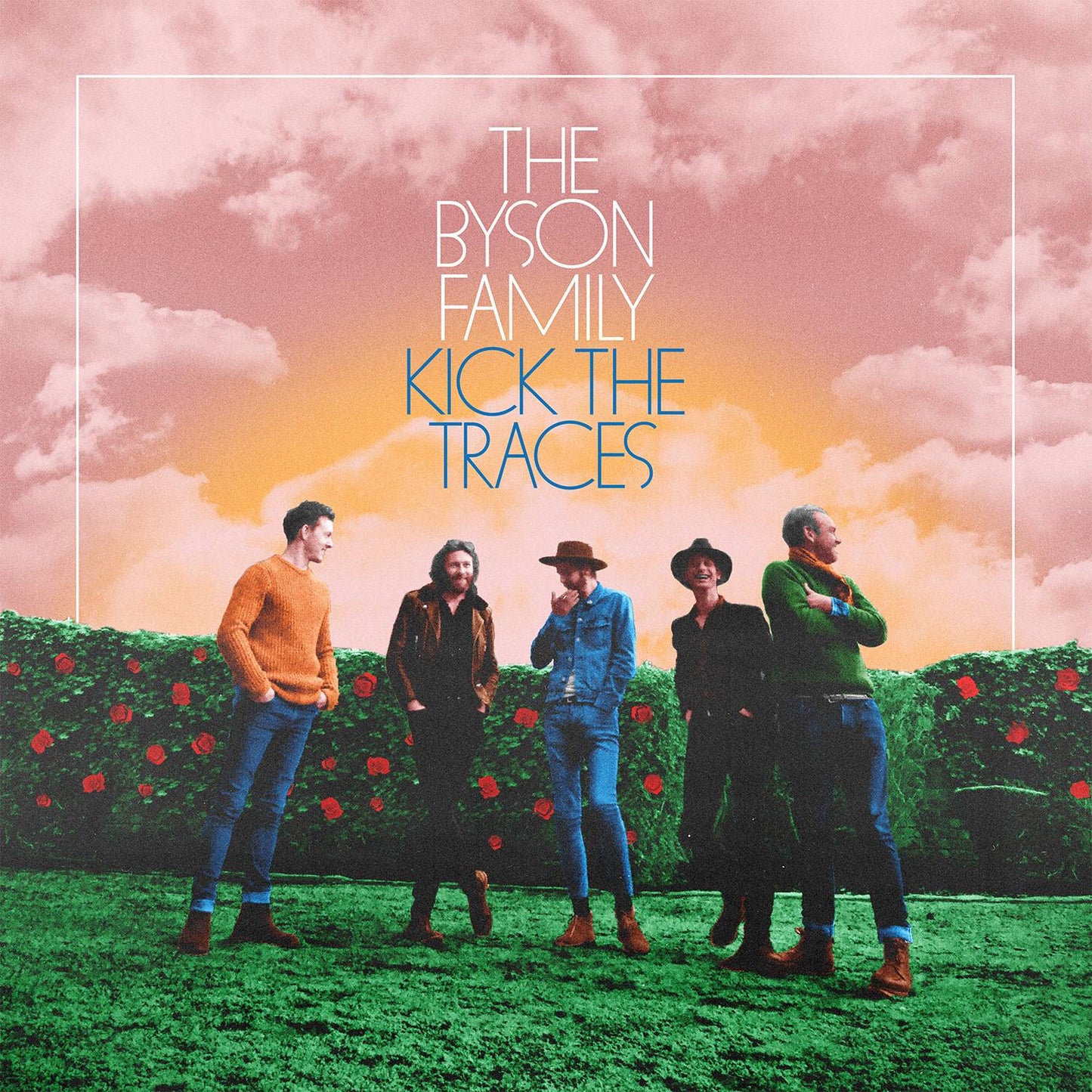 Kick The Traces (Extended Edition)