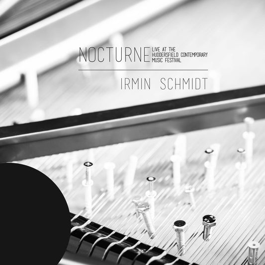 Nocturne (Live at Huddersfield Contemporary Music Festival)